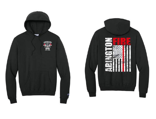 AFD: Champion® Powerblend® Pullover Hoodie