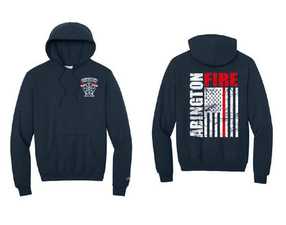 AFD: Champion® Powerblend® Pullover Hoodie