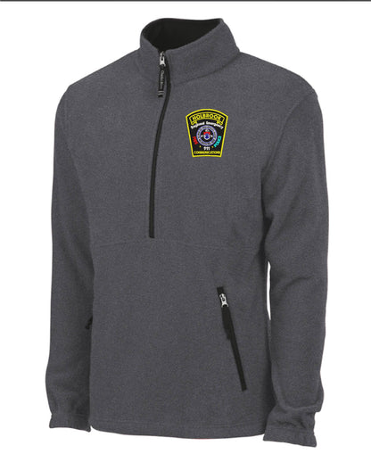 HRECC: Charles River Unisex Adirondack Fleece Pullover