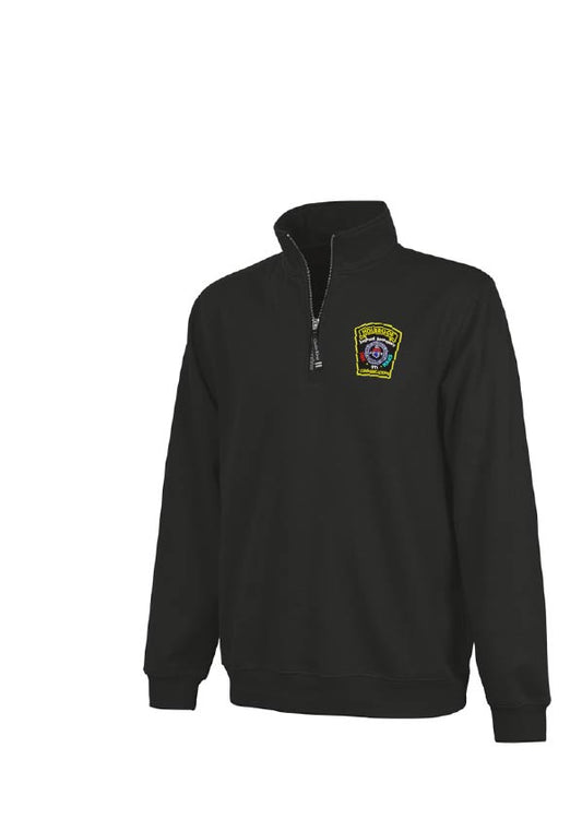 HRECC: Charles River Crosswind Quater-Zip