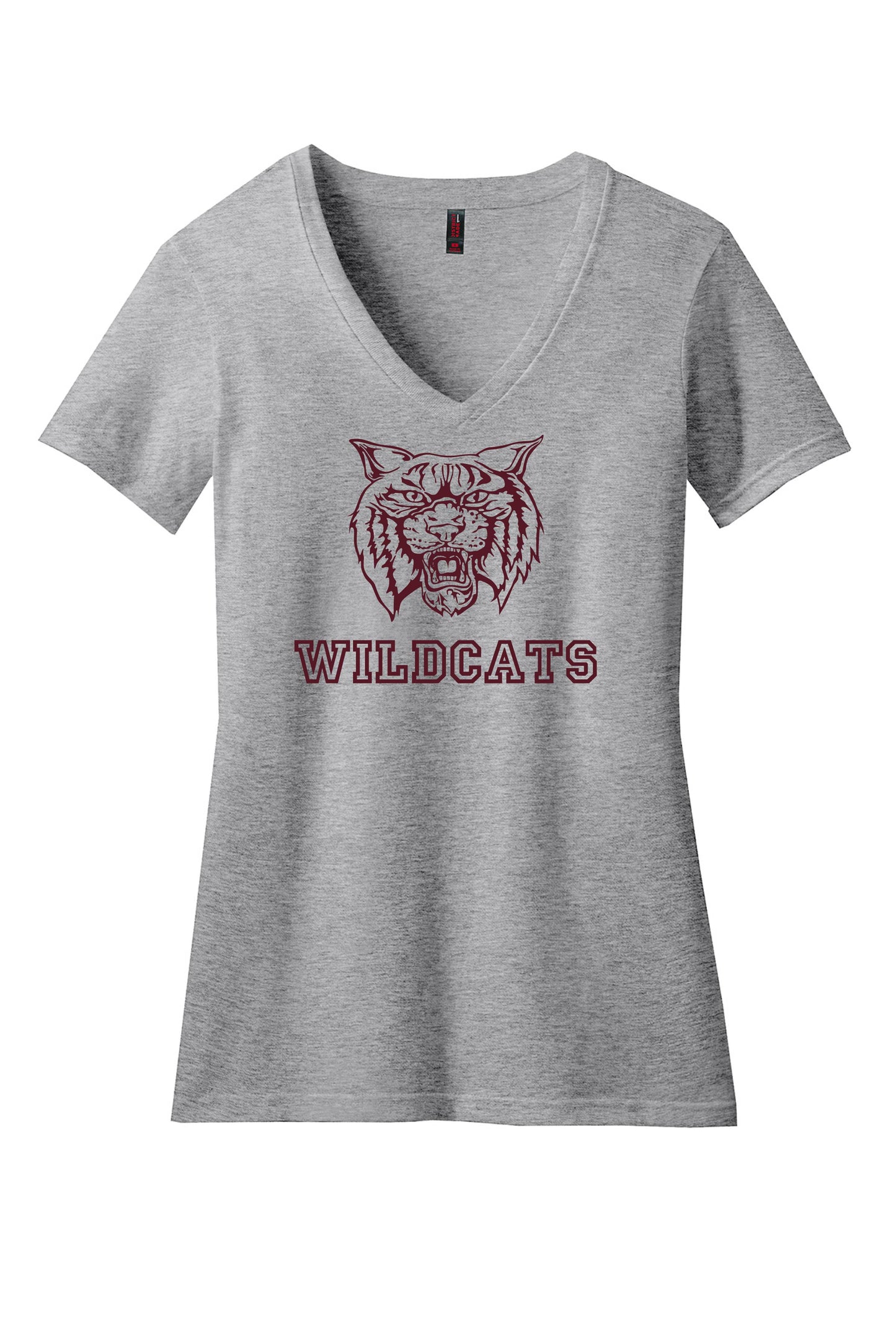 WB Boosters: Women's V-Neck T-Shirt