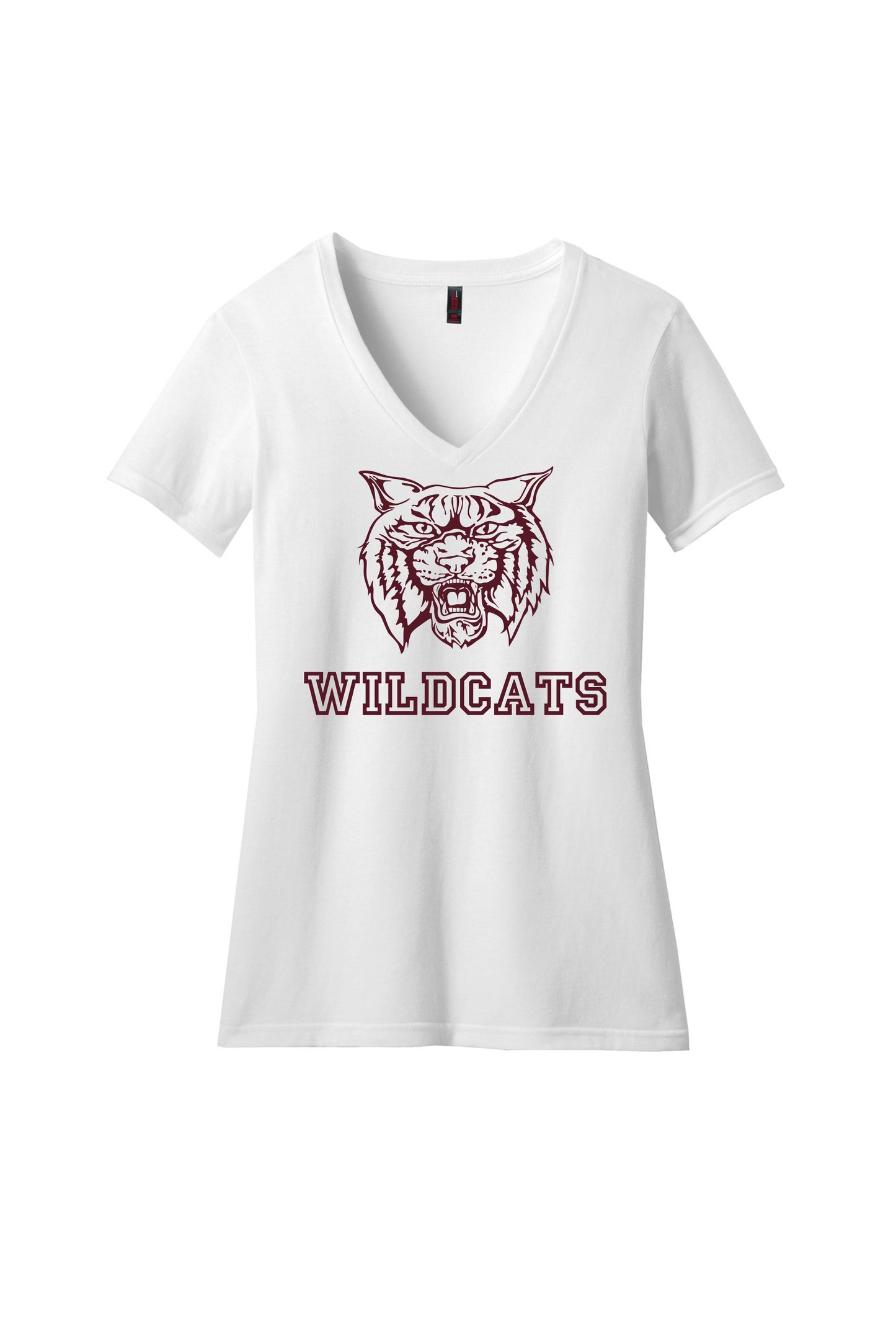 WB Boosters: Women's V-Neck T-Shirt