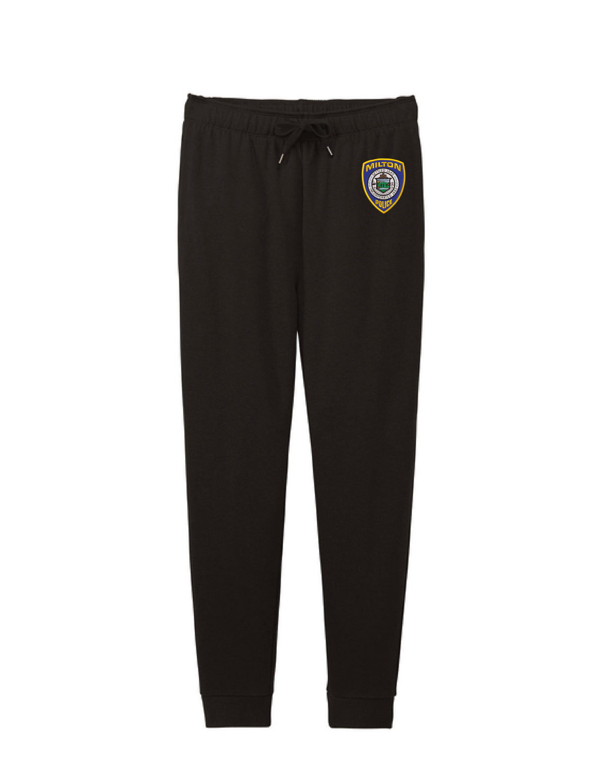 Milton Police: District Threads Tri-blend Fleece Pants