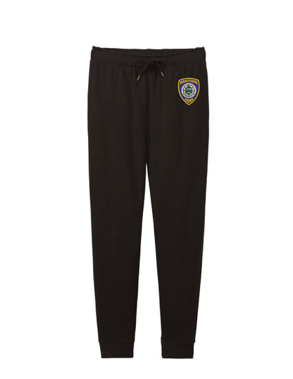 Milton Police: District Threads Tri-blend Fleece Pants