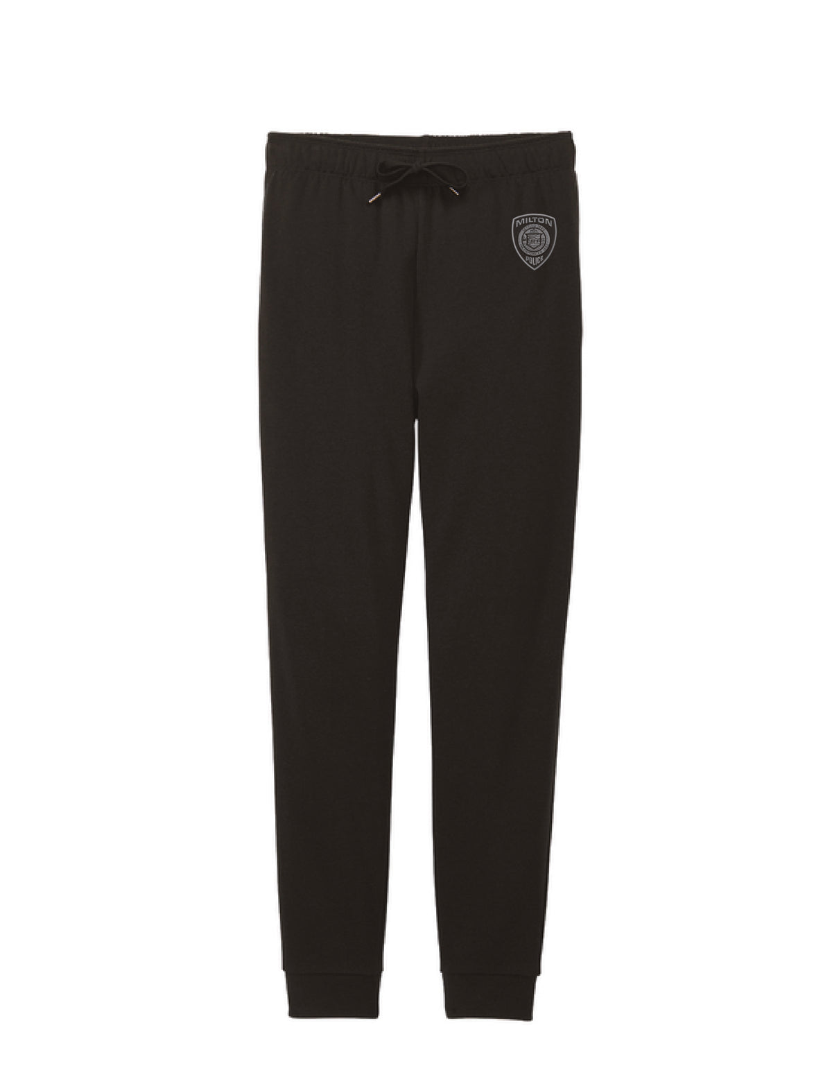 Milton Police: Women's District Threads Tri-blend Fleece Pants