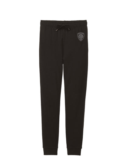 Milton Police: Women's District Threads Tri-blend Fleece Pants