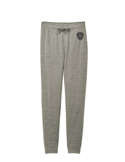 Milton Police: Women's District Threads Tri-blend Fleece Pants