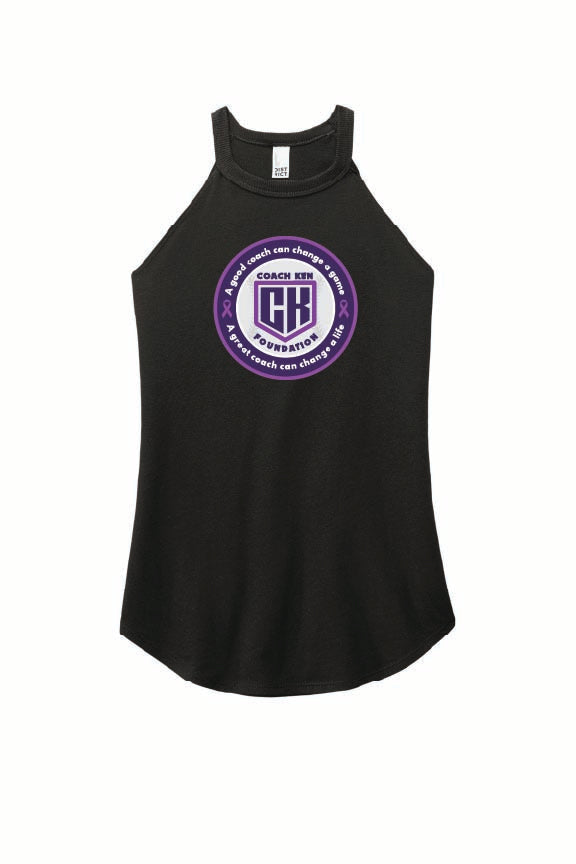 Coach Ken: District ® Women’s Perfect Tri ® Rocker Tank