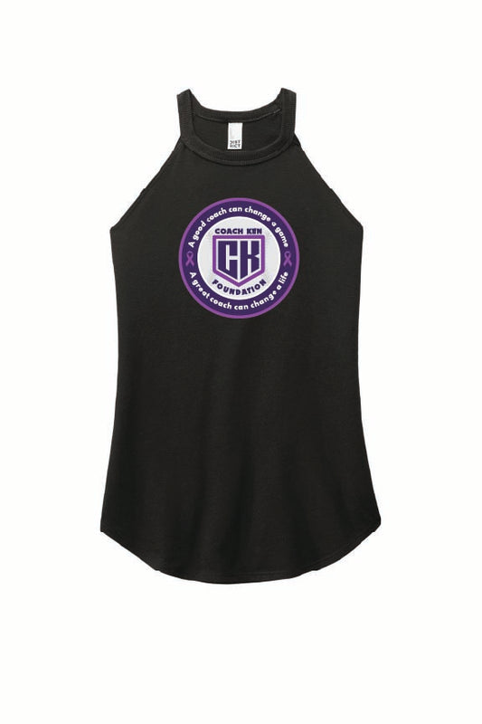 Coach Ken: District ® Women’s Perfect Tri ® Rocker Tank