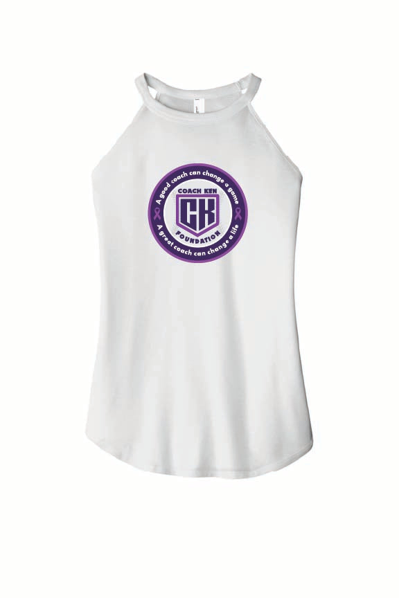Coach Ken: District ® Women’s Perfect Tri ® Rocker Tank
