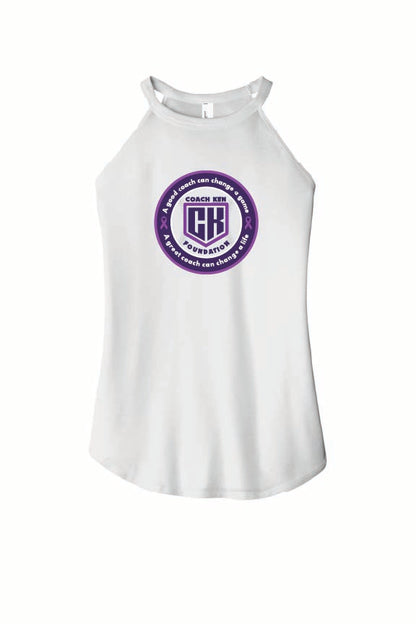 Coach Ken: District ® Women’s Perfect Tri ® Rocker Tank