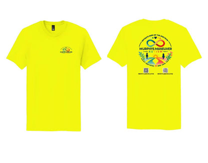 Murphy's Maneuver: Gildan Soft Style Short Sleeve T-Shirt