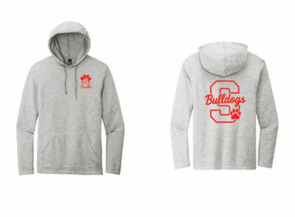 Braintree South: Unisex Lightweight Pullover Hoodie