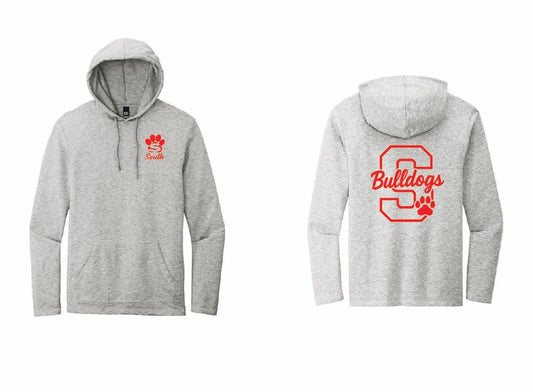 Braintree South: Unisex Lightweight Pullover Hoodie