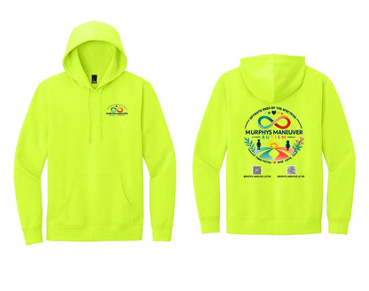 Murphy's Maneuver: Gildan Softstyle Hooded Sweatshirt