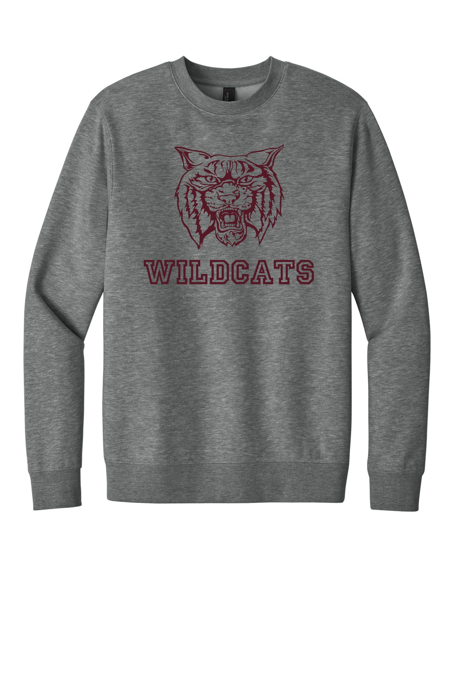 WB Boosters: Crew Neck Sweatshirt