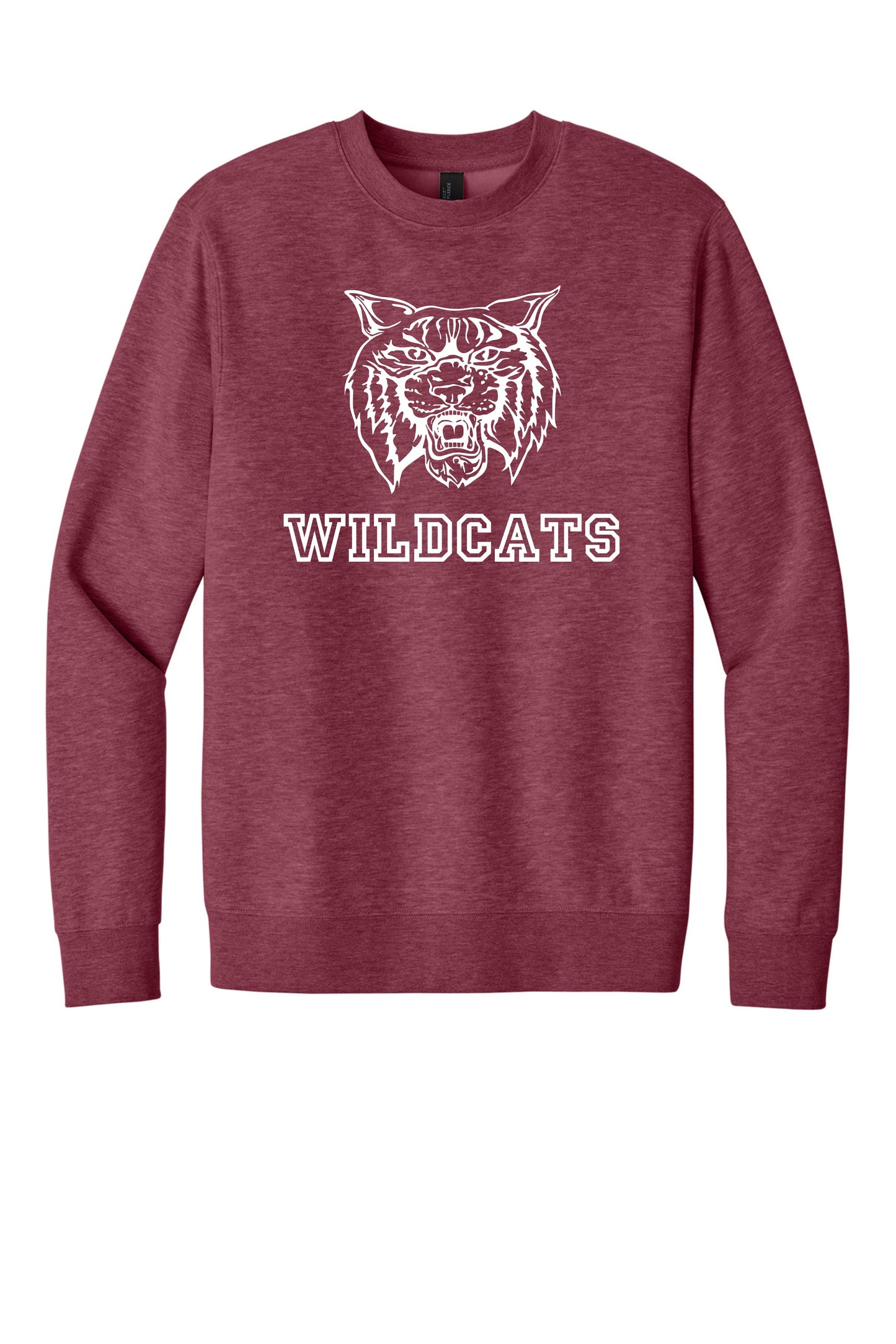 WB Boosters: Crew Neck Sweatshirt