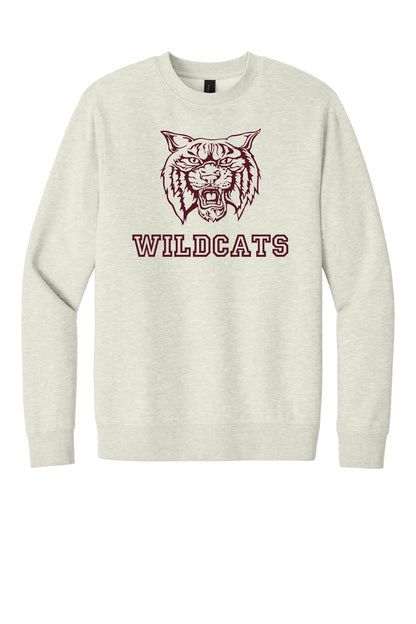 WB Boosters: Crew Neck Sweatshirt