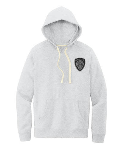 Milton Police: Unisex District Hooded Sweatshirt