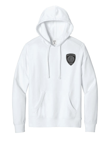 Milton Police: Unisex District Hooded Sweatshirt