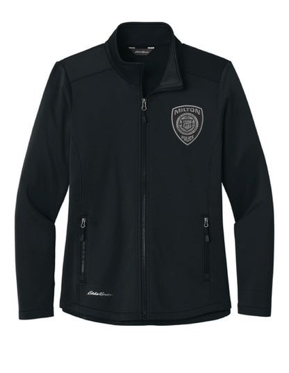 Milton Police: Eddie Bauer Women's Smooth Mid Layer Fleece Full-Zip