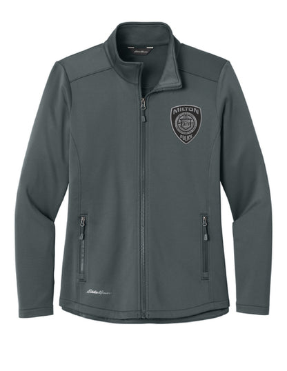 Milton Police: Eddie Bauer Women's Smooth Mid Layer Fleece Full-Zip
