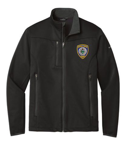 Milton Police: Eddie Bauer Men's Weather Resistant Jacket