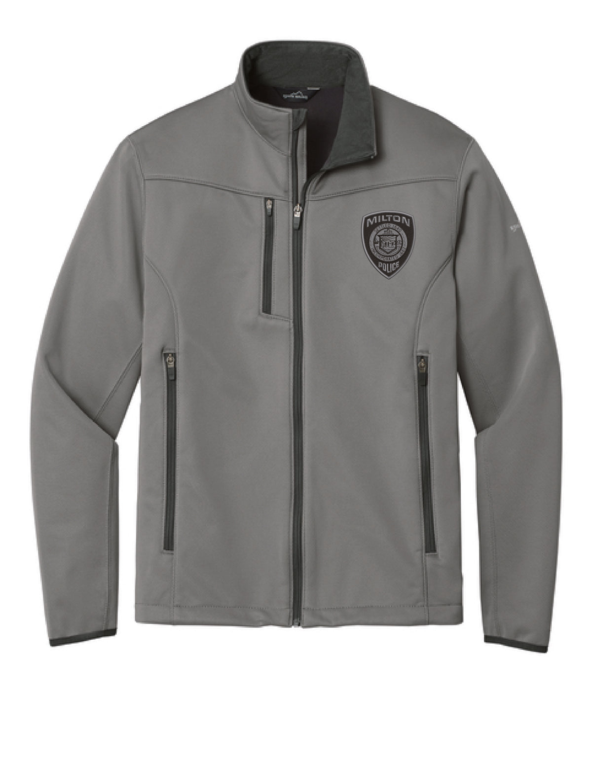 Milton Police: Eddie Bauer Men's Weather Resistant Jacket