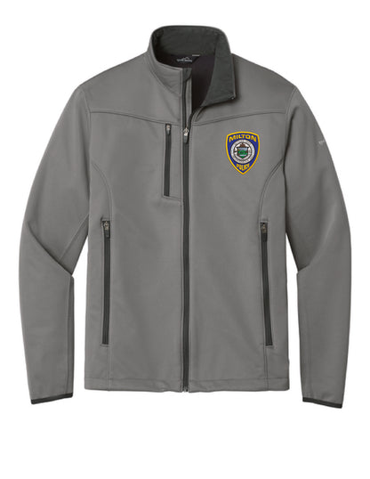 Milton Police: Eddie Bauer Men's Weather Resistant Jacket