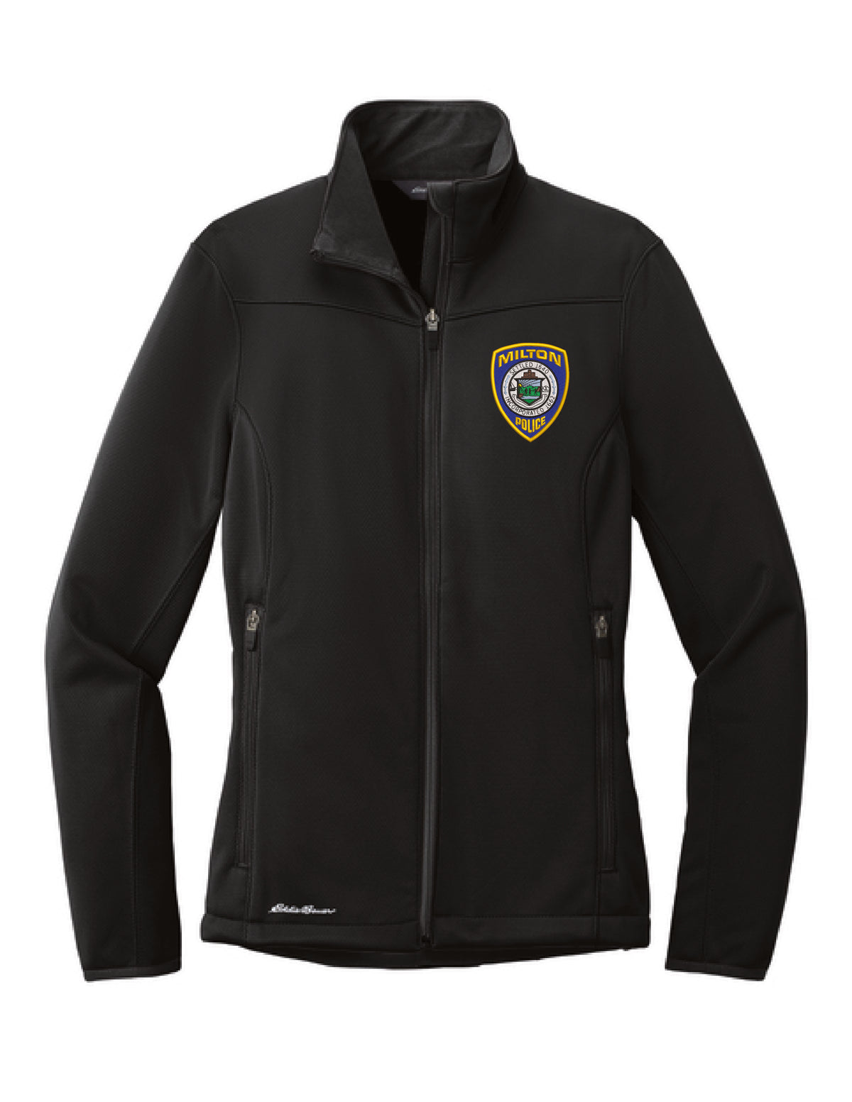 Milton Police: Eddie Bauer Women's Weather Resistant Jacket