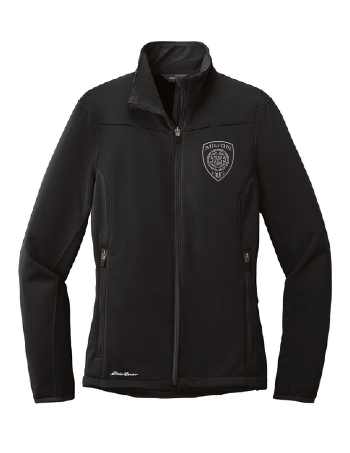 Milton Police: Eddie Bauer Women's Weather Resistant Jacket