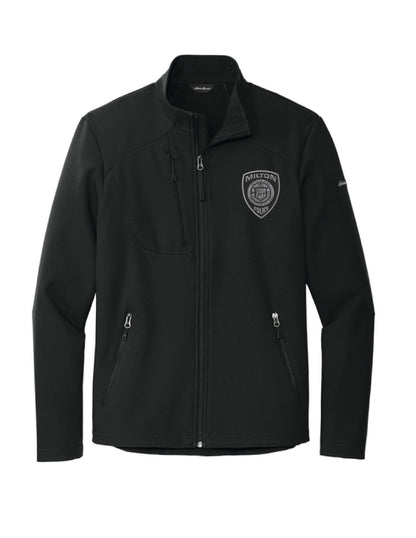 Milton Police: Eddie Bauer Men's Stretch Softshell Jacket