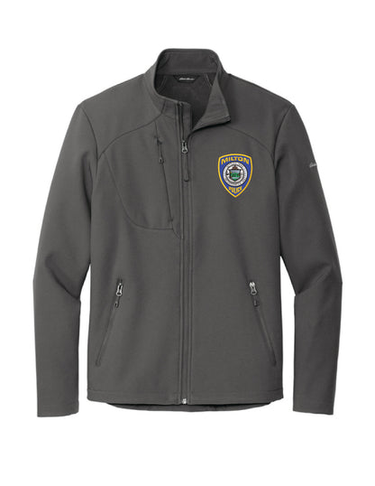 Milton Police: Eddie Bauer Men's Stretch Softshell Jacket