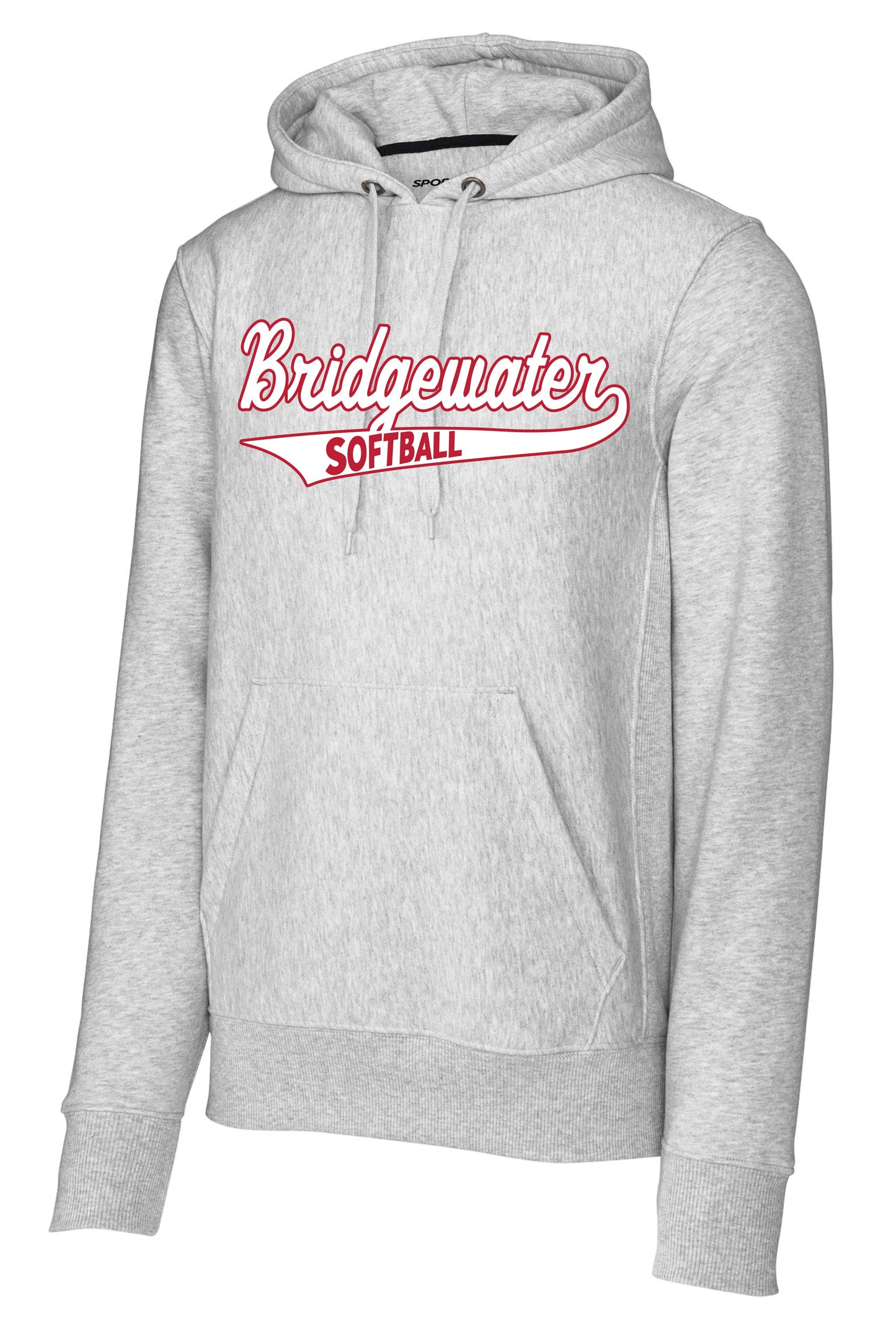 Bridgewater Softball: 12oz Heavyweight Fleece Sweatshirt