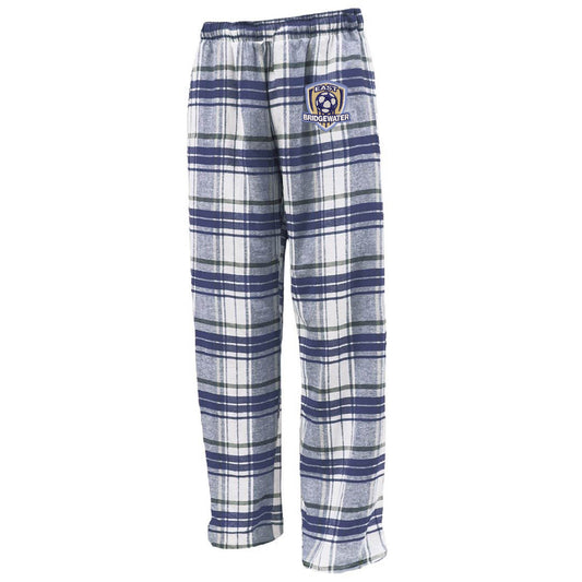 East Bridgewater Travel Soccer: Flannel PJ Pants