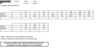 SST-Flannel PJ Pants