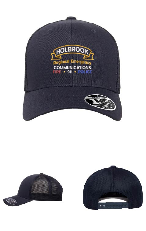 HRECC: FlexFit 110 Mesh-Back Cap