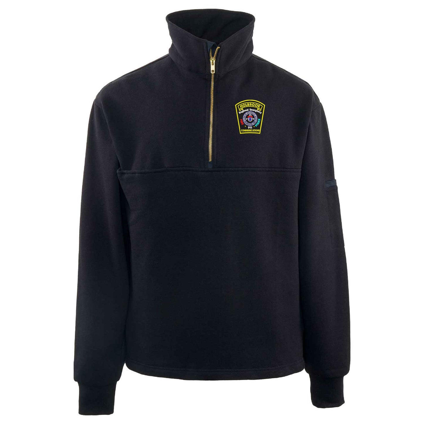 HRECC: The Game Patriot Open Bottom Pullover