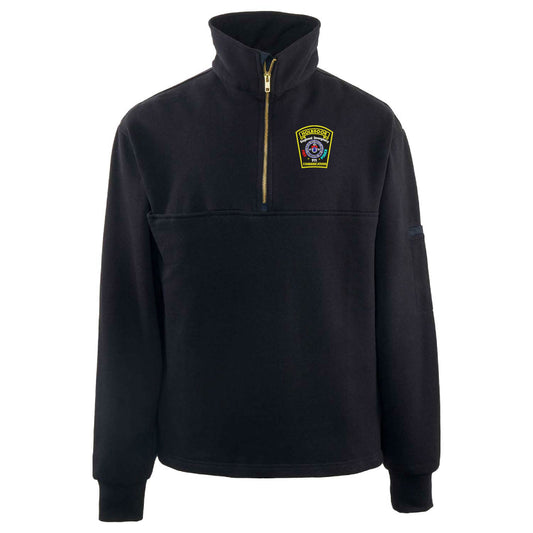 HRECC: The Game Patriot Open Bottom Pullover