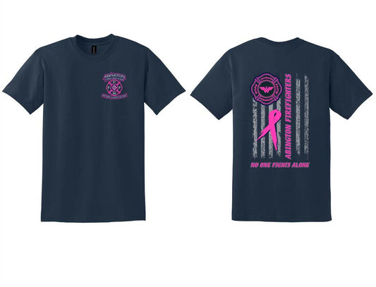 Abington Fire: Gildan DryBlend® 50 Cotton/50 Poly T-Shirt