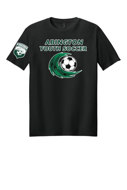 Abington Youth Soccer: Gildan Softstyle T-Shirt