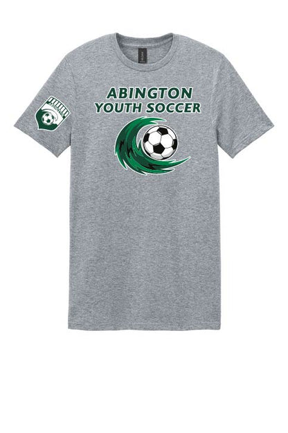 Abington Youth Soccer: Gildan Softstyle T-Shirt