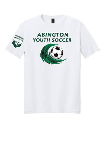 Abington Youth Soccer: Gildan Softstyle T-Shirt