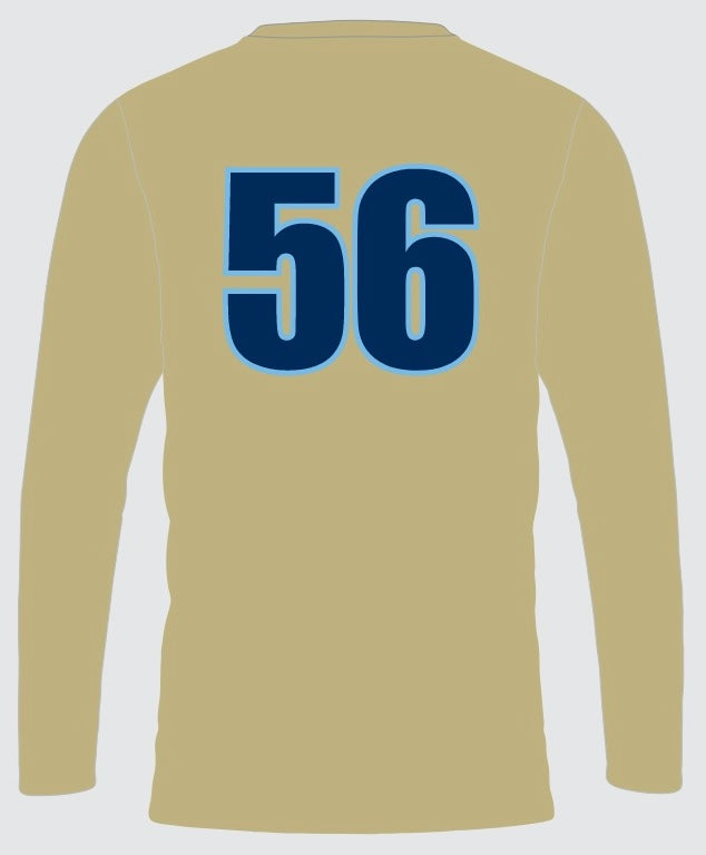East Bridgewater Soccer Uniforms: Goalie Jersey