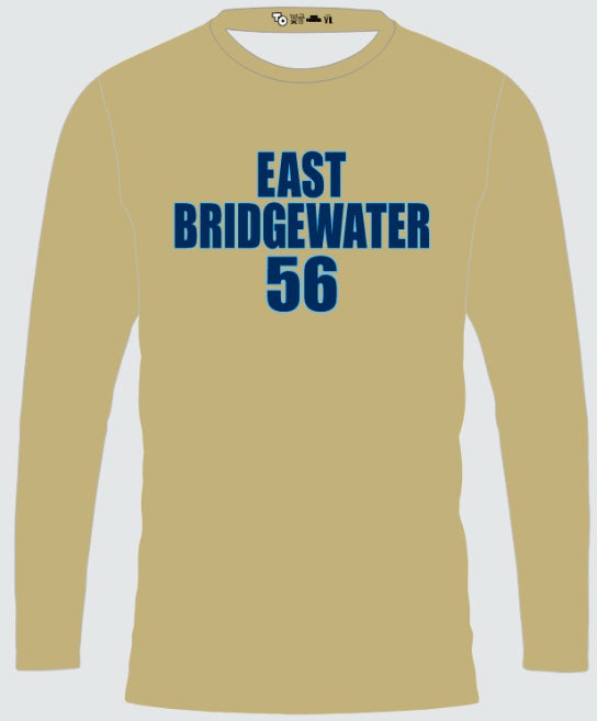 East Bridgewater Soccer Uniform Bundle - GOALIE