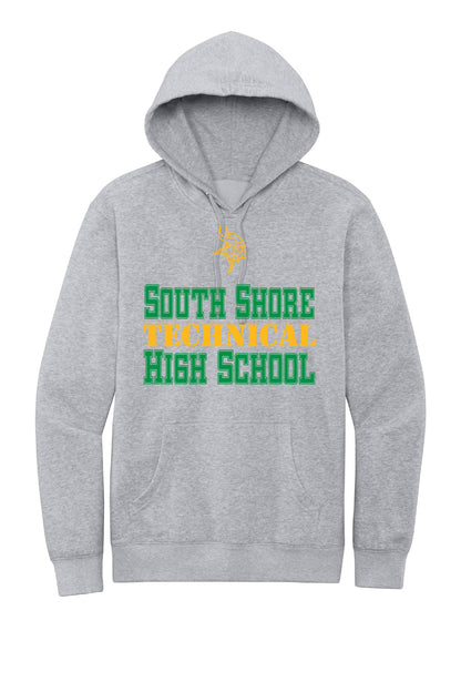 SST-Hooded Fleece Sweatshirt