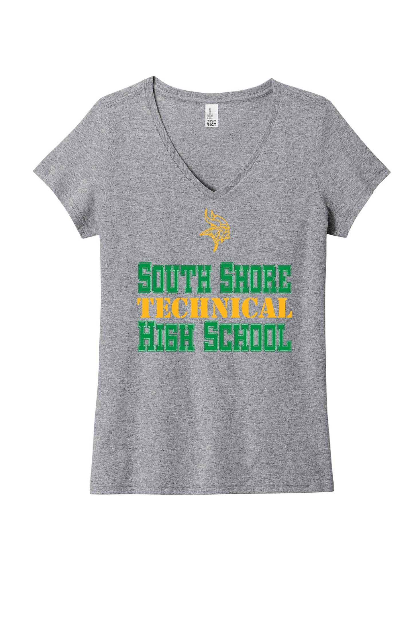 SST-Women's V-Neck T-Shirt