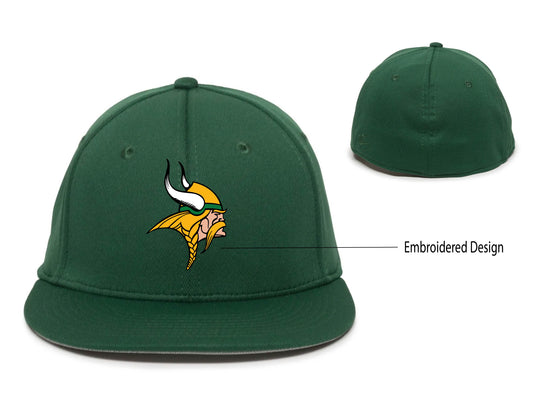 SST-FlexFit Embroidered Viking Cap