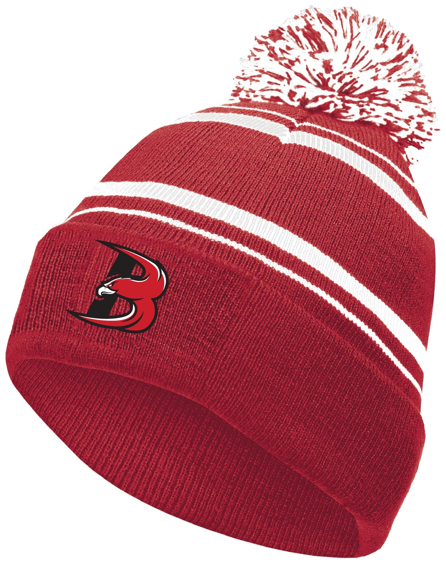 Bridgewater Softball: Embroidered Beanie