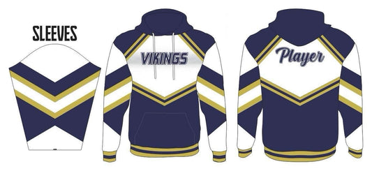 East Bridgewater Youth Cheer Custom Hoodie